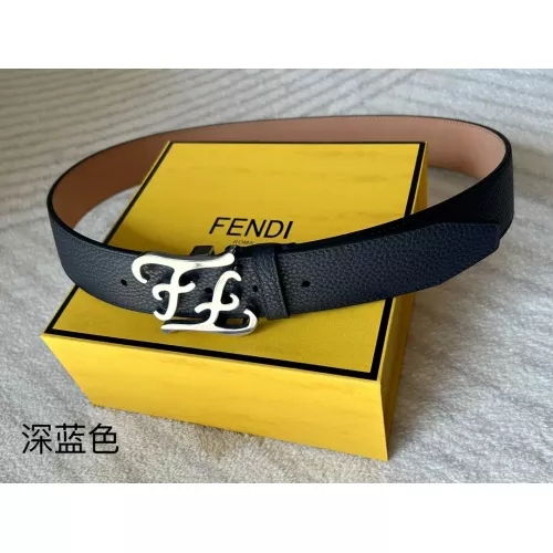 Fendi AAA Quality Belts In 4.0cm For Men #1313415 $68.00 USD, Wholesale Replica Fendi AAA Quality Belts