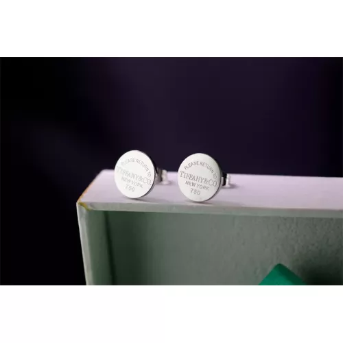 Tiffany Earrings For Women #1313416 $15.00 USD, Wholesale Replica Tiffany Earrings