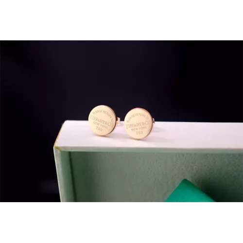 Tiffany Earrings For Women #1313417 $15.00 USD, Wholesale Replica Tiffany Earrings
