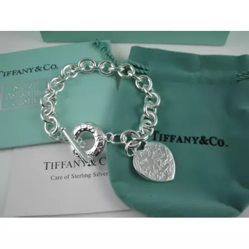 Tiffany Bracelets #1313424 $15.00 USD, Wholesale Replica Tiffany Bracelets