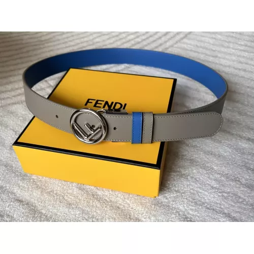 Fendi AAA Quality Belts In 3.5cm For Men #1313449 $68.00 USD, Wholesale Replica Fendi AAA Quality Belts