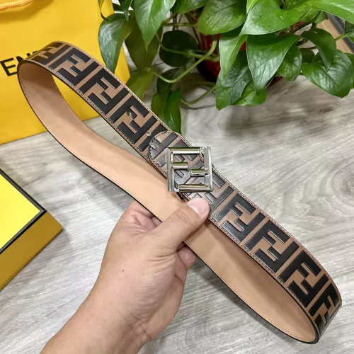 Fendi AAA Quality Belts In 4.0cm For Men #1313484 $64.00 USD, Wholesale Replica Fendi AAA Quality Belts