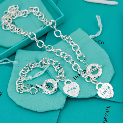Tiffany Jewelry Set #1313507 $25.00 USD, Wholesale Replica Tiffany Jewelry Set