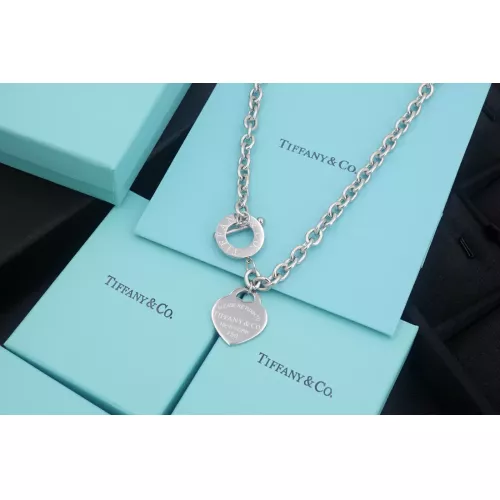 Tiffany Necklaces #1313513 $23.00 USD, Wholesale Replica Tiffany Necklaces