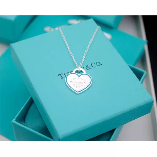 Tiffany Necklaces #1313515 $19.00 USD, Wholesale Replica Tiffany Necklaces