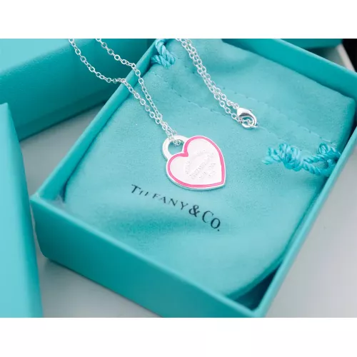 Tiffany Necklaces #1313516 $19.00 USD, Wholesale Replica Tiffany Necklaces