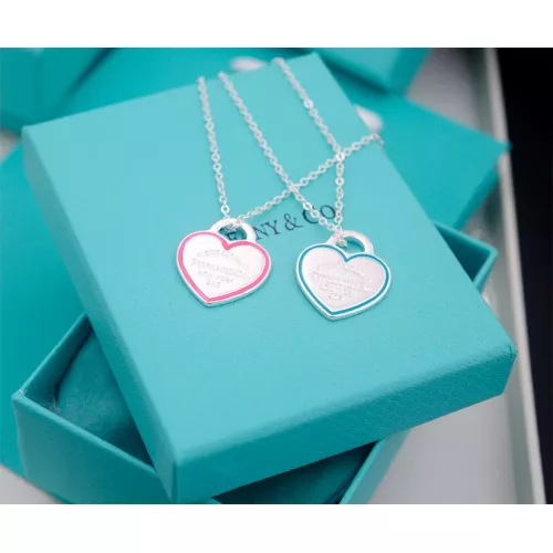 Replica Tiffany Necklaces #1313516 $19.00 USD for Wholesale