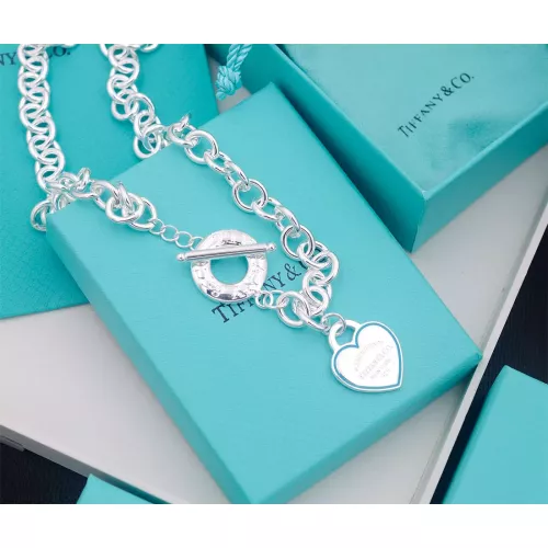 Tiffany Necklaces #1313517 $19.00 USD, Wholesale Replica Tiffany Necklaces