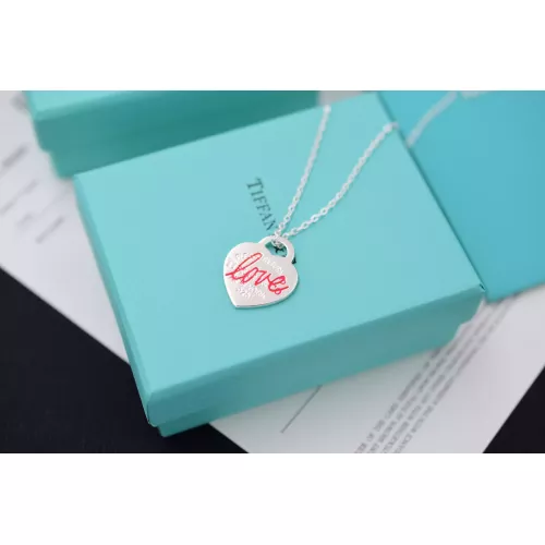 Tiffany Necklaces #1313521 $15.00 USD, Wholesale Replica Tiffany Necklaces