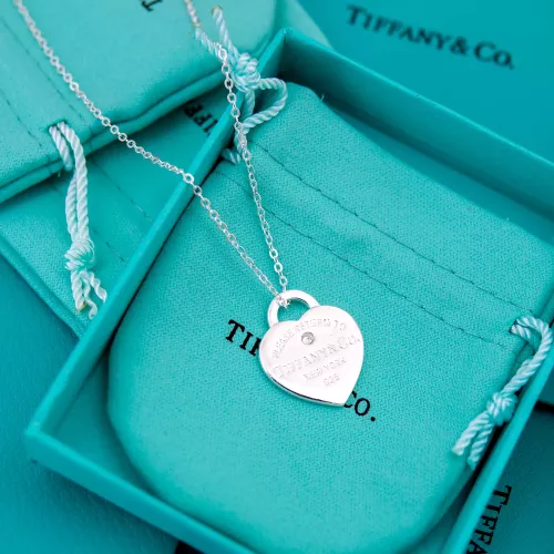 Tiffany Necklaces #1313525 $15.00 USD, Wholesale Replica Tiffany Necklaces