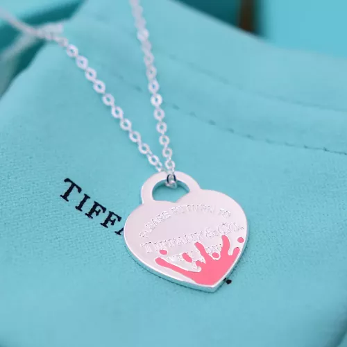 Tiffany Necklaces #1313531 $19.00 USD, Wholesale Replica Tiffany Necklaces