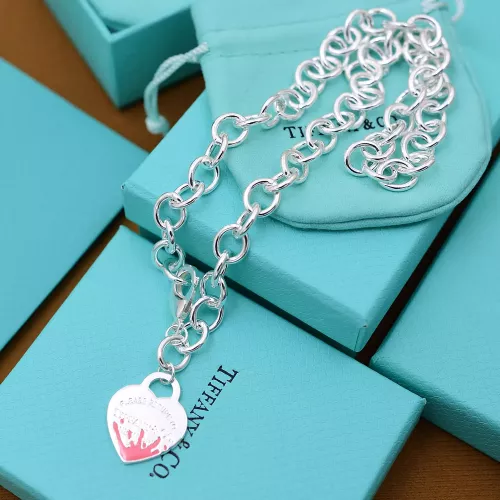 Tiffany Necklaces #1313536 $19.00 USD, Wholesale Replica Tiffany Necklaces