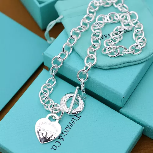 Tiffany Necklaces #1313540 $19.00 USD, Wholesale Replica Tiffany Necklaces