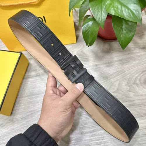 Fendi AAA Quality Belts In 4.0cm For Men #1313551 $60.00 USD, Wholesale Replica Fendi AAA Quality Belts