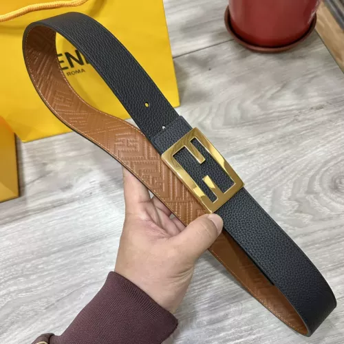 Fendi AAA Quality Belts In 4.0cm For Men #1313567 $60.00 USD, Wholesale Replica Fendi AAA Quality Belts