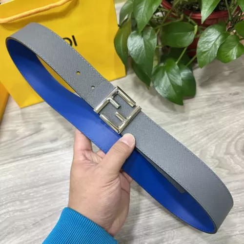 Fendi AAA Quality Belts In 4.0cm For Men #1313579 $60.00 USD, Wholesale Replica Fendi AAA Quality Belts