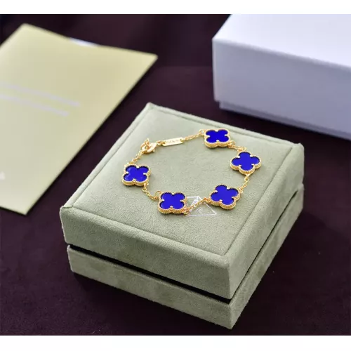 Van Cleef &amp; Arpels Bracelets For Women #1313598 $22.00 USD, Wholesale Replica Van Cleef &amp; Arpels Bracelets