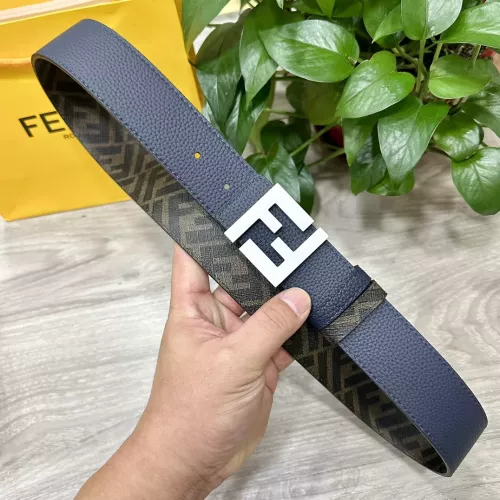Fendi AAA Quality Belts In 4.0cm For Men #1313604 $56.00 USD, Wholesale Replica Fendi AAA Quality Belts
