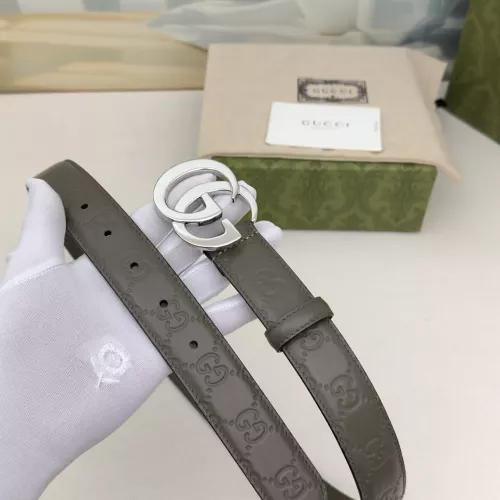 Gucci AAA Quality Belts In 3.0cm For Women #1313624 $64.00 USD, Wholesale Replica Gucci AAA Quality Belts