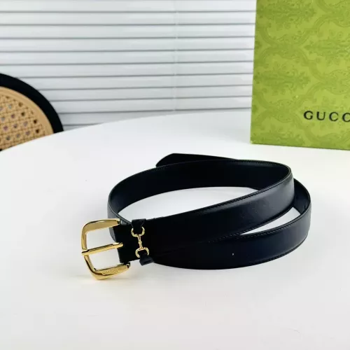 Replica Gucci AAA Quality Belts In 3.0cm For Women #1313632 $56.00 USD for Wholesale