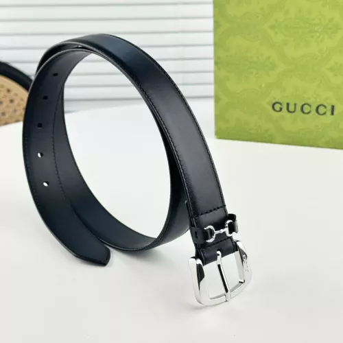 Gucci AAA Quality Belts In 3.0cm For Women #1313633 $56.00 USD, Wholesale Replica Gucci AAA Quality Belts