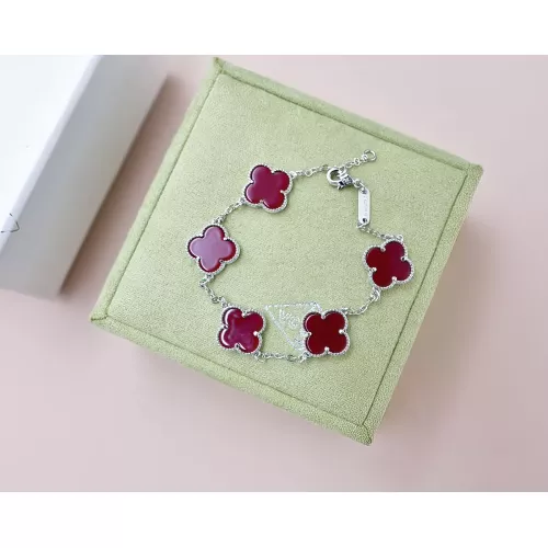 Van Cleef &amp; Arpels Bracelets For Women #1313635 $22.00 USD, Wholesale Replica Van Cleef &amp; Arpels Bracelets