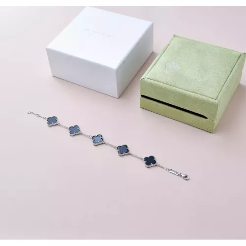 Replica Van Cleef & Arpels Bracelets For Women #1313643 $22.00 USD for Wholesale