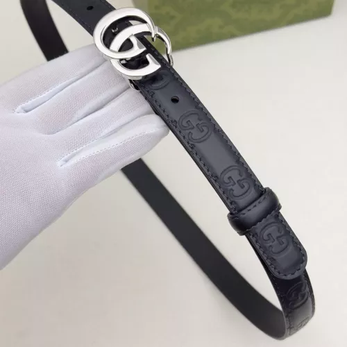 Gucci AAA Quality Belts In 2.0cm For Women #1313652 $60.00 USD, Wholesale Replica Gucci AAA Quality Belts