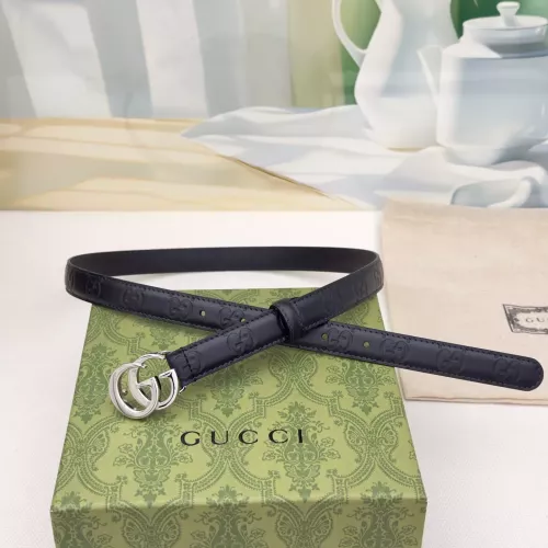 Replica Gucci AAA Quality Belts In 2.0cm For Women #1313652 $60.00 USD for Wholesale