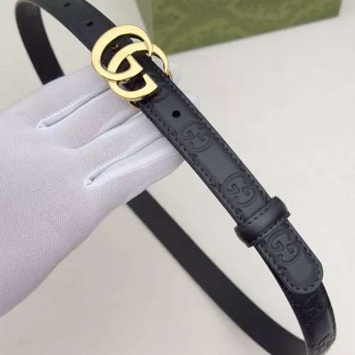 Gucci AAA Quality Belts In 2.0cm For Women #1313653 $60.00 USD, Wholesale Replica Gucci AAA Quality Belts