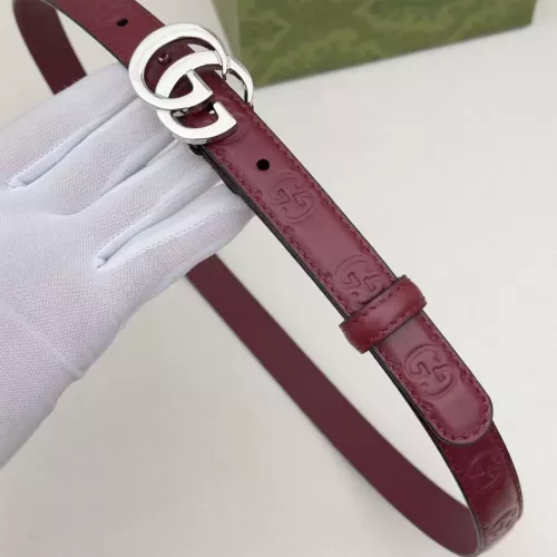 Gucci AAA Quality Belts In 2.0cm For Women #1313659 $60.00 USD, Wholesale Replica Gucci AAA Quality Belts