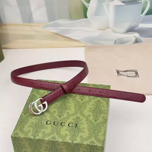 Replica Gucci AAA Quality Belts In 2.0cm For Women #1313659 $60.00 USD for Wholesale