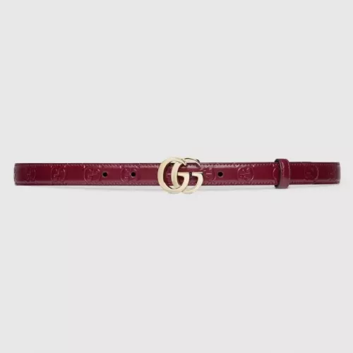 Replica Gucci AAA Quality Belts In 2.0cm For Women #1313660 $60.00 USD for Wholesale