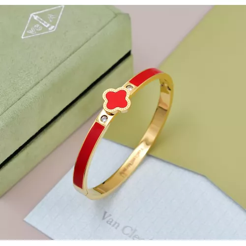 Van Cleef &amp; Arpels Bracelets For Women #1313666 $22.00 USD, Wholesale Replica Van Cleef &amp; Arpels Bracelets