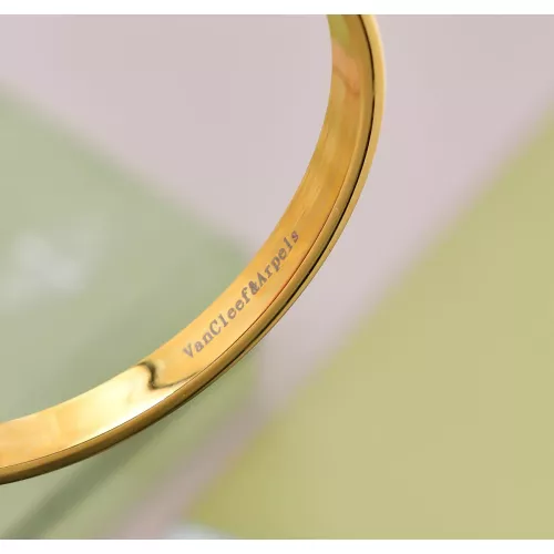 Replica Van Cleef & Arpels Bracelets For Women #1313667 $22.00 USD for Wholesale