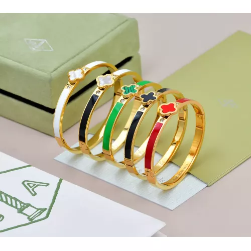 Replica Van Cleef & Arpels Bracelets For Women #1313667 $22.00 USD for Wholesale