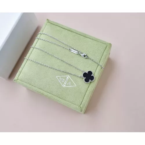 Van Cleef &amp; Arpels Necklaces For Women #1313719 $19.00 USD, Wholesale Replica Van Cleef &amp; Arpels Necklaces
