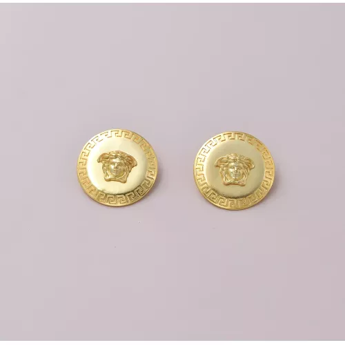 Versace Earrings For Women #1313720 $25.00 USD, Wholesale Replica Versace Earrings