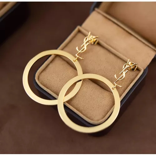 Yves Saint Laurent YSL Earrings For Women #1313726 $29.00 USD, Wholesale Replica Yves Saint Laurent YSL Earrings
