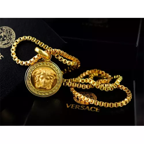 Versace Necklaces #1313730 $38.00 USD, Wholesale Replica Versace Necklaces