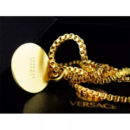 Replica Versace Necklaces #1313730 $38.00 USD for Wholesale