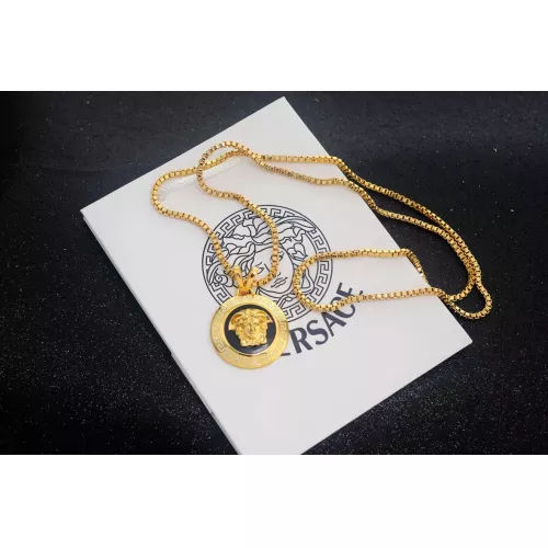 Versace Necklaces #1313731 $40.00 USD, Wholesale Replica Versace Necklaces