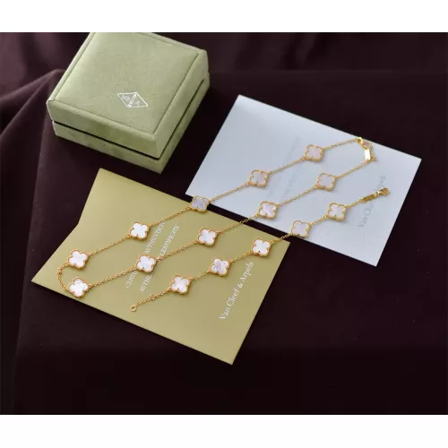 Van Cleef &amp; Arpels Jewelry Set For Women #1313733 $38.00 USD, Wholesale Replica Van Cleef &amp; Arpels Jewelry Set