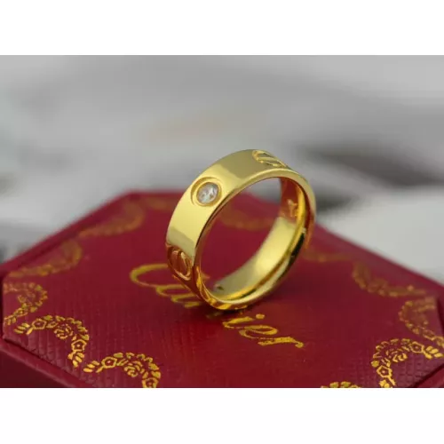 Cartier Rings For Unisex #1313748 $19.00 USD, Wholesale Replica Cartier Rings