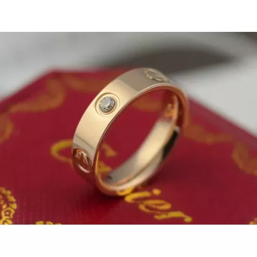 Cartier Rings For Unisex #1313749 $19.00 USD, Wholesale Replica Cartier Rings