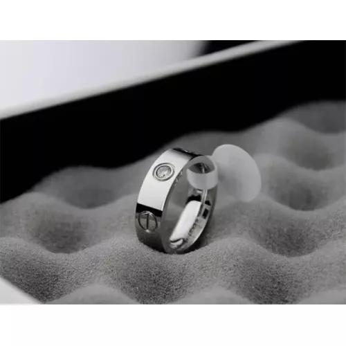 Cartier Rings For Unisex #1313750 $19.00 USD, Wholesale Replica Cartier Rings