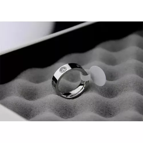 Replica Cartier Rings For Unisex #1313750 $19.00 USD for Wholesale