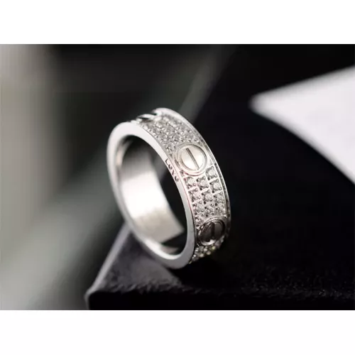 Cartier Rings For Unisex #1313755 $29.00 USD, Wholesale Replica Cartier Rings