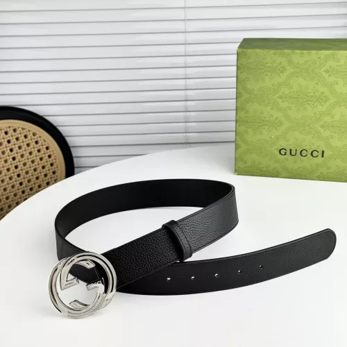 Gucci AAA Quality Belts In 3.8cm For Men #1313758 $56.00 USD, Wholesale Replica Gucci AAA Quality Belts
