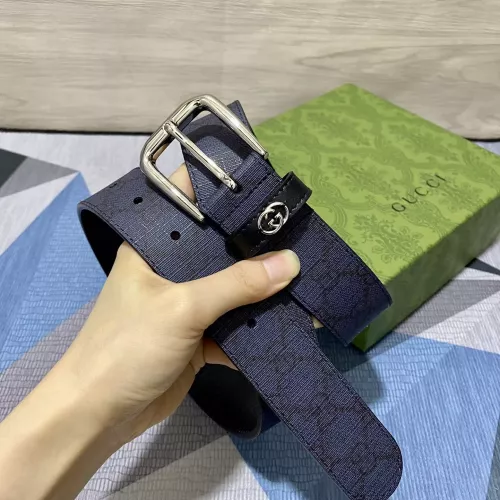 Gucci AAA Quality Belts In 3.8cm For Men #1313760 $56.00 USD, Wholesale Replica Gucci AAA Quality Belts